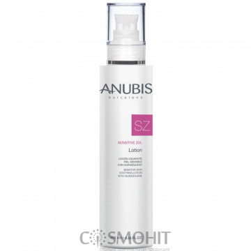 Купити - Anubis Sensitive Zul Lotion - Делікатний заспокійливий лосьйон для чутливої ​​шкіри