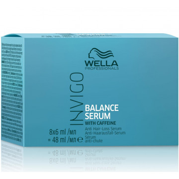 Купити - Wella Professionals Invigo Balance Anti Hair Loss Serum - Сироватка проти випадіння волосся