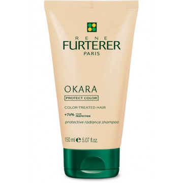 Rene Furterer Okara Protective Radiance Shampoo CPF70 - Захисний шампунь Окара для фарбованого волосся CPF70