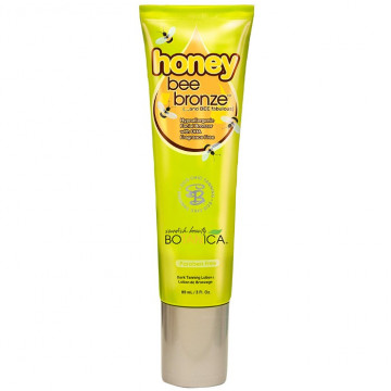 Купити - Swedish Beauty Honey Bee Bronze - Лосьйон для засмаги обличчя