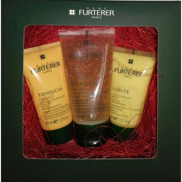 Купити - Rene Furterer Tonucia Gift Set - Набір "Тонус" для тонкого і слабкого волосся