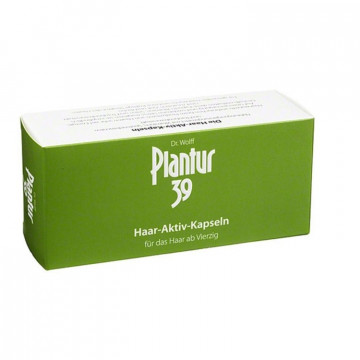 Купити - Plantur 39 Haar-Aktiv-Kapseln - Лікування для волосся в капсулах