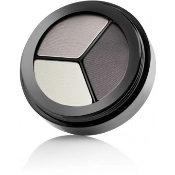 Купити - Paese Luxus Matte Trio Eyeshadows - Потрійні матові тіні для повік