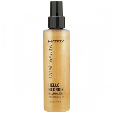 Купити - Matrix Total Results Hello Blondie Illuminator Gel - Гель-догляд для волосся відтінку блонд