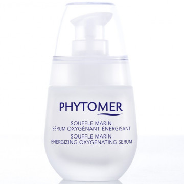 Купити - Phytomer Souffle Marin Energizing Oxygenating Serum - Сироватка які підживлюють шкіру киснем