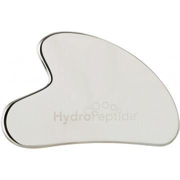 Купити - HydroPeptide Stainless Steel Gua Sha - Масажер гуаша з медичної сталі