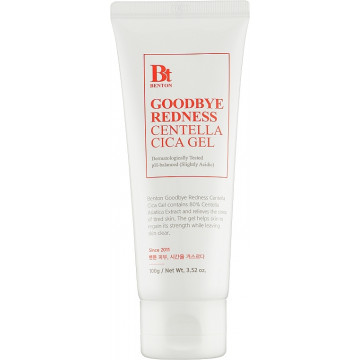 Купити - Benton Goodbye Redness Centella Gel - Гель з центеллою азіатською