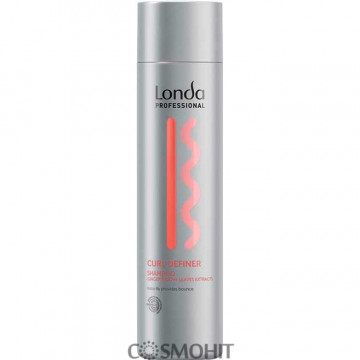 Купити - Londa Curl Definer Shampoo - Шампунь для кучерявого волосся