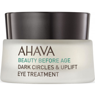 Купити - Ahava Beauty Before Age Dark Circles & Uplift Eye Treatment - Ліфтинговий крем для шкіри навколо очей