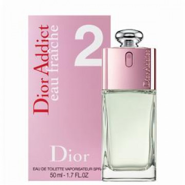 Купити - Christian Dior Addict 2 Eau Fraiche - Туалетна вода