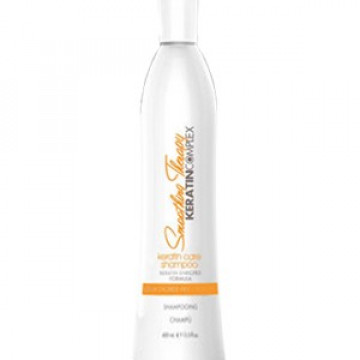 Купити - Keratin Complex Smoothing Therapy Keratin Care Shampoo - Шампунь кератиновий