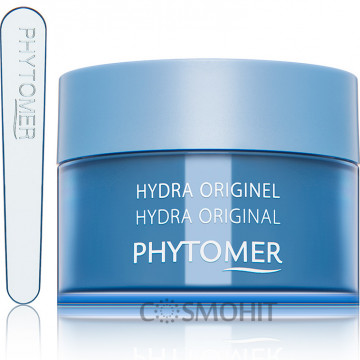 Купити - Phytomer Hydra Original Thirst Relief Melting Cream - Інтенсивно зволожуючий крем