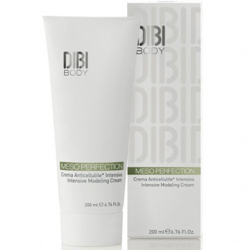 Купити - Dibi Meso Perfection Intensive Modeling Cream - Інтенсивний моделюючий крем