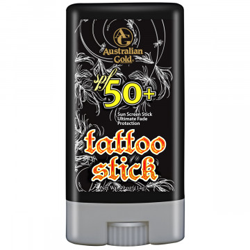 Купити - Australian Gold Tattoo Stick - Олівець для захисту татуювань