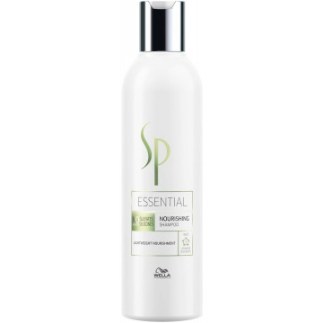 Купити - Wella Professionals SP Essential Shampoo - Живильний шампунь без обважнення