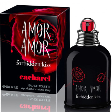 Купити - Cacharel Amor Amor Forbidden Kiss - Туалетна вода