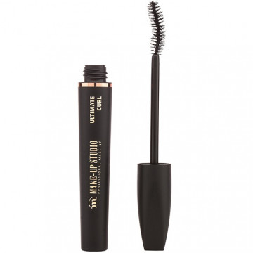 Купити - Make-Up Studio Mascara Ultimate Curl - Завиваюча туш для вій