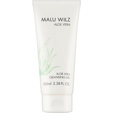 Купити - Malu Wilz Aloe Vera Cleansing Gel - Очищуючий гель для обличчя