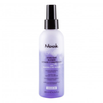Купити - Nook BFree Starlight Blonde Biphase Conditioner - Двофазний кондиціонер