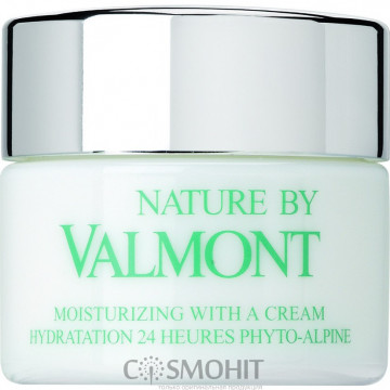 Купити - Valmont Moisturizing With a Cream - Зволожуючий крем для обличчя