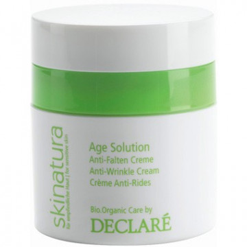 Купити - Declare Age Solution Anti-Wrinkle Cream - Антивіковий крем