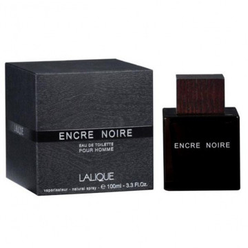 Купити - Lalique Encre Noire Pour Homme - Туалетна вода