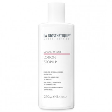 Купити - La Biosthetique Methode Sensitive Lotion Stopil P - Гідробалансуючий лосьйон для шкіри голови