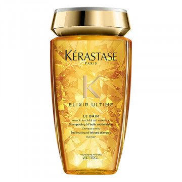 Купити - Kerastase Elixir Ultime Oleo-Complexe Sublime Cleansing Oil Shampoo - Поживний шампунь з високою концентрацією олій