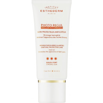 Купити - Institut Esthederm Photo Regul Pigmentation Irregularities Face Cream - Крем для обличчя для однорідної засмаги шкіри з пігментацією