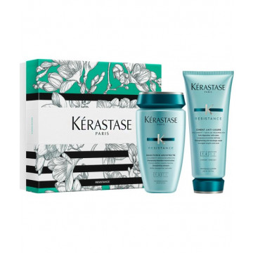 Купити - Kerastase Resistance Force Set - Подарунковий набір для волосся