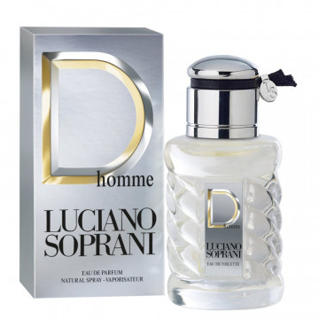 Купити - Luciano Soprani D Homme - Туалетна вода