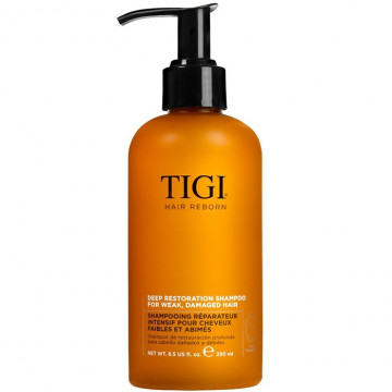 Купити - Tigi Hair Reborn Deep Restoration Shampoo - Глибоко відновлюючий шампунь