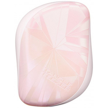 Купити - Tangle Teezer Compact Styler Smashed Holo Pink - Гребінець для волосся