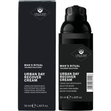 Купити - Nook Dear Beard Man's Ritual Urban Day Recover Cream - Крем-антистрес для обличчя