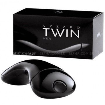 Купити - Azzaro Twin for Men - Туалетна вода (тестер)