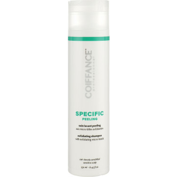 Купити - Coiffance Professionnel Specific Peeling Shampoo - Шампунь-пілінг для глибокого очищення шкіри голови