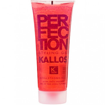 Купити - Kallos Perfect Ultra Strong Hold Gel - Гель для волосся ультра сильної фіксації