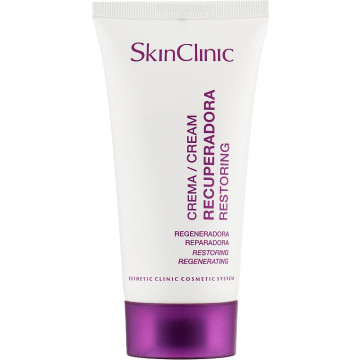 Купити - SkinClinic Post-Peeling Restoring Cream - Відновлюючий крем після пілінгу