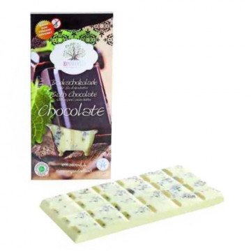 Купити - Bademeisterei Ecoworld - Органічний засіб для прийняття ванни "Шоколад"