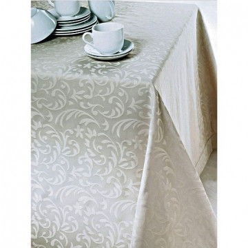 Купити - Issimo Home Jessica Biege (160 x 160) - Скатертина