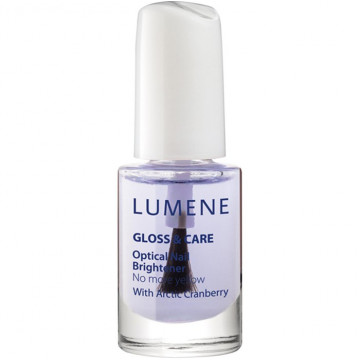 Купити - Lumene Gloss & Care Optical Nail Brightener - Освітлювач для нігтів