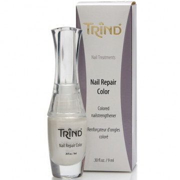 Купити - Trind Nail Treatments Nail Repair Pure Pearl - Зміцнювач білий перламутр