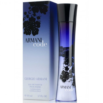 Купити - Giorgio Armani Armani Code For Women - Парфумована вода