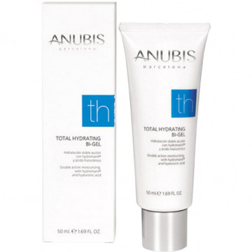 Купити - Anubis Th Total Hydrating Bi-Gel - Гель подвійної дії «Абсолютне зволоження»