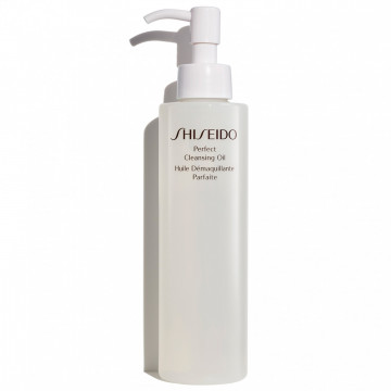 Купити - Shiseido Perfect Cleansing Oil - масло, що очищає для обличчя