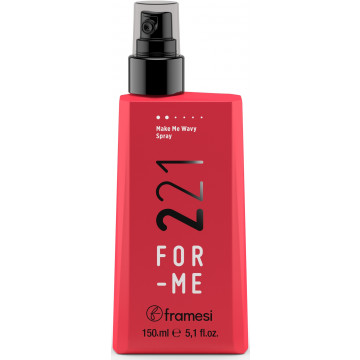 Купити - Framesi For-Me 221 Make Me Wavy Spray - Спрей для створення локонів