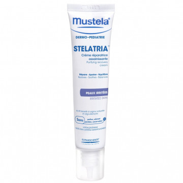Купити - Mustela Dermo-Pediatrie Stelatria Purifying Recovery Cream - Регенеруючий крем-емульсія Купити - Mustela Dermo-Pediatrie Stelatria Purifying Recovery Cream - Регенеруючий крем-емульсія
