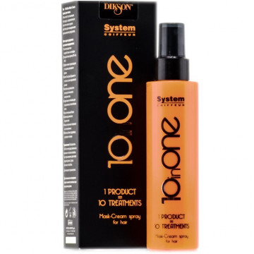 Купити - Dikson 1One Mask-Cream Spray - Маска-крем спрей