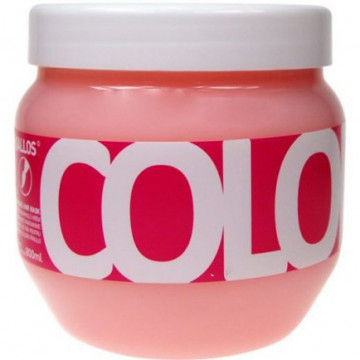 Купити - Kallos Color Enhancing Hair Mask - Маска для волосся Збереження кольору