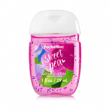 Купити - Bath & Body Works Sweet Pea - Антисептичний гель для рук